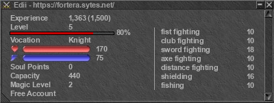 Signature for player Edii