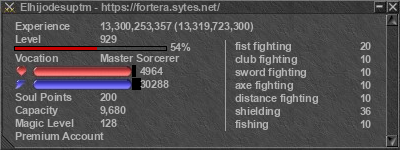 Signature for player Elhijodesuptm