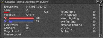 Signature for player Oikatzo